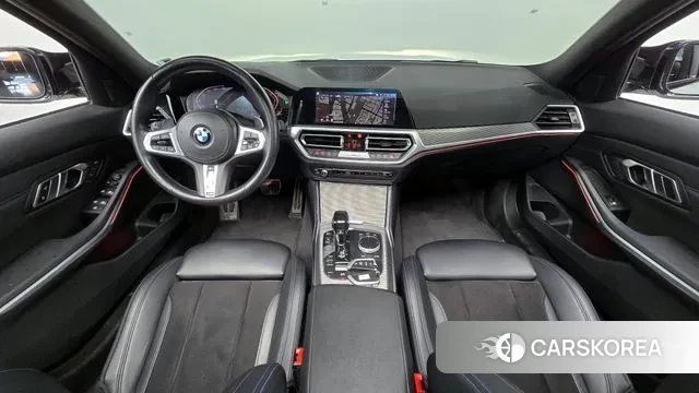 BMW 3 Series (G20) id 3742196 из Кореи 17