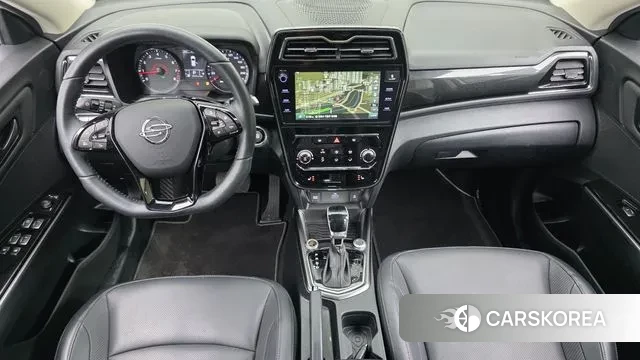 Ssangyong Berry New Tivoli id 3257850 из Кореи 17