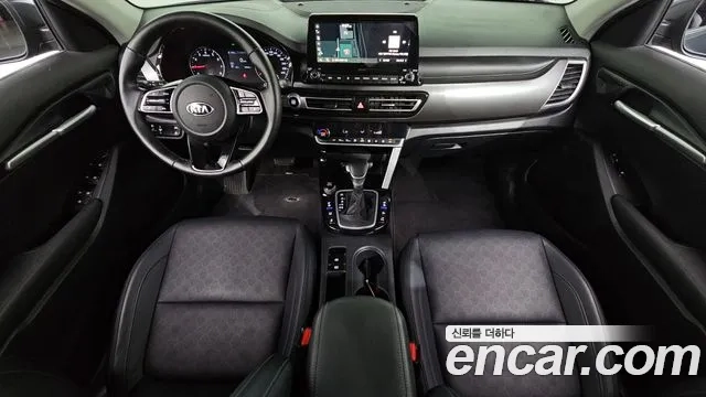 Kia Seltos id 2869869 из Кореи 17