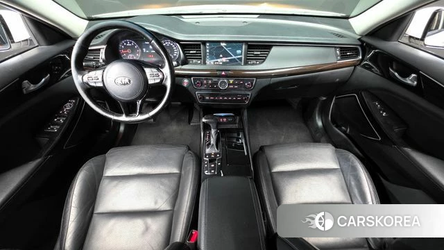 Kia Come New K7 id 3886434 из Кореи 17