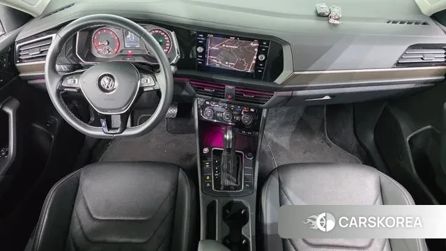 Volkswagen 7th Generation of Jetta id 3635313 из Кореи 17