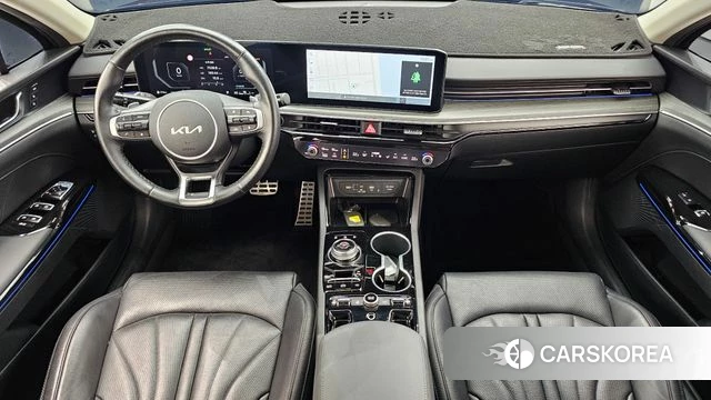 Kia The New K5 Hybrid 3rd generation id 4734682 из Кореи 17