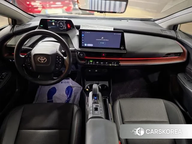 Toyota Prius 5th Generation id 3200918 из Кореи 16