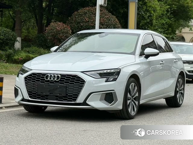 Audi A3 id 4256759 из Китая 7