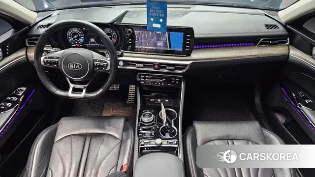 Kia K5 3rd generation id 3778437 из Кореи 17