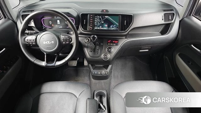 Kia The New Kia Ray id 4494307 из Кореи 28