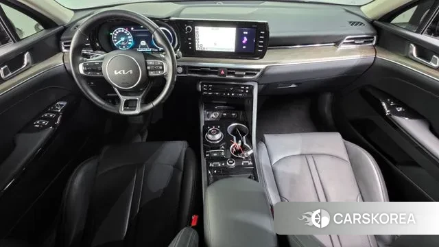 Kia K5 Hybrid 3rd Generation id 3689957 из Кореи 17