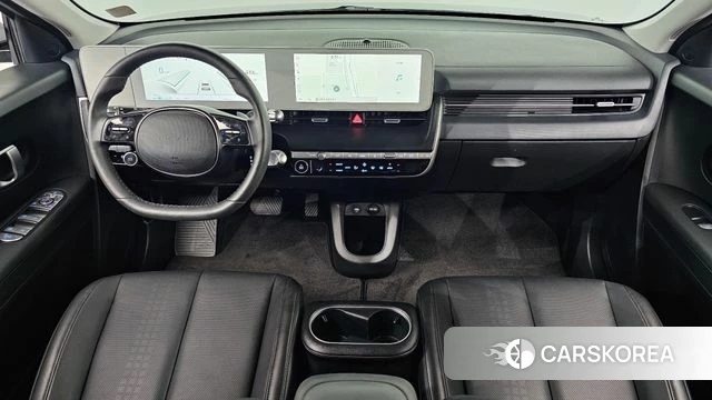 Hyundai Ionic 5 id 4641019 из Кореи 27