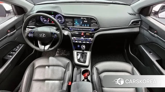 Hyundai The New Avante AD id 2976984 из Кореи 17