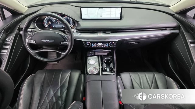 Genesis G80 (RG3) id 3866526 из Кореи 17