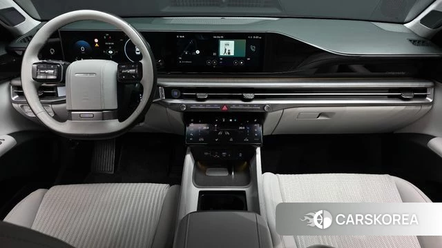 Hyundai Grandeur (GN7) id 4382202 из Кореи 30