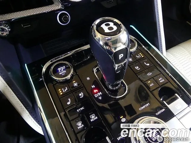 Bentley Flying Spur 3rd Generation id 2863112 из Кореи 17