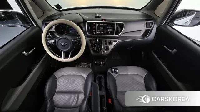 Kia The New Ray id 3509013 из Кореи 17