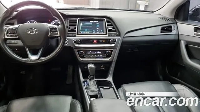 Hyundai Sonata New Rise id 2887251 из Кореи 15