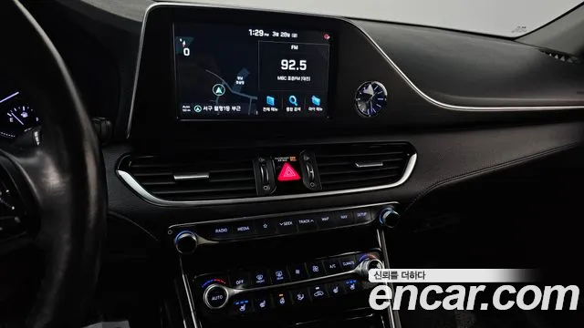 Hyundai Grandeur IG id 2560774 из Кореи 17