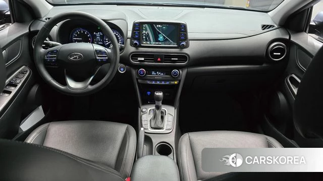 Hyundai Kona id 3924292 из Кореи 17
