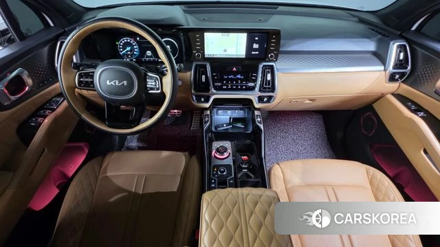 Kia Sorento 4th Generation id 4428866 из Кореи 37