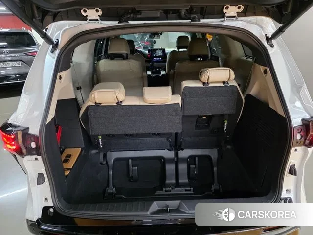 Toyota Sienna 4th Generation id 3052952 из Кореи 17