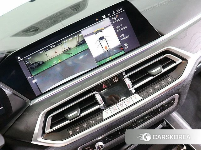 BMW X7 (G07) id 4620121 из Кореи 17
