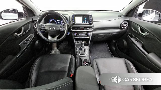 Hyundai Kona id 3911686 из Кореи 17