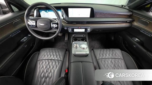 Genesis G90 (RS4) id 4871381 из Кореи 17