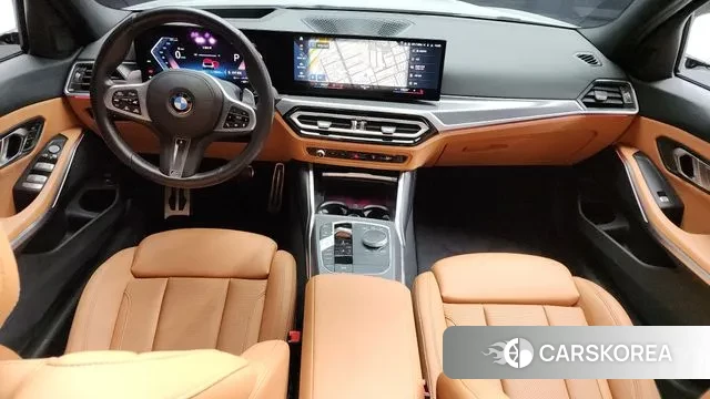 BMW 3 Series (G20) id 3432278 из Кореи 17