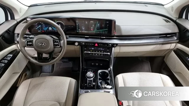 Kia Carnival 4th generation id 3493845 из Кореи 17