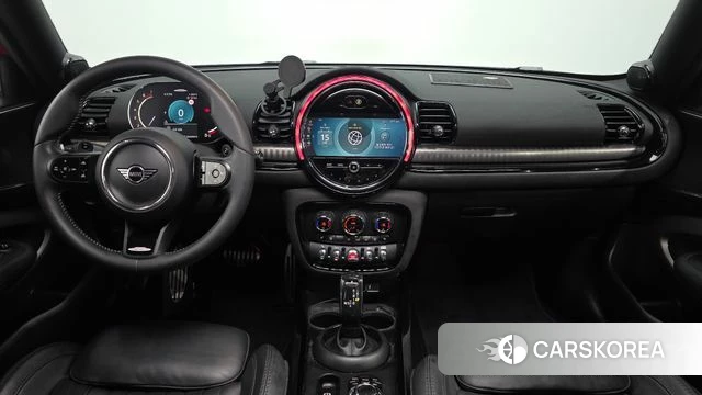 Mini Cooper S Clubman id 4329841 из Кореи 28
