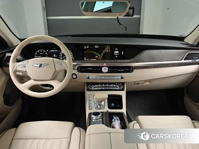 Genesis G90 id 3399595 из Кореи 17