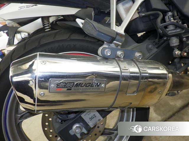 Honda CBR250R ABS id 3946818 из Японии 23