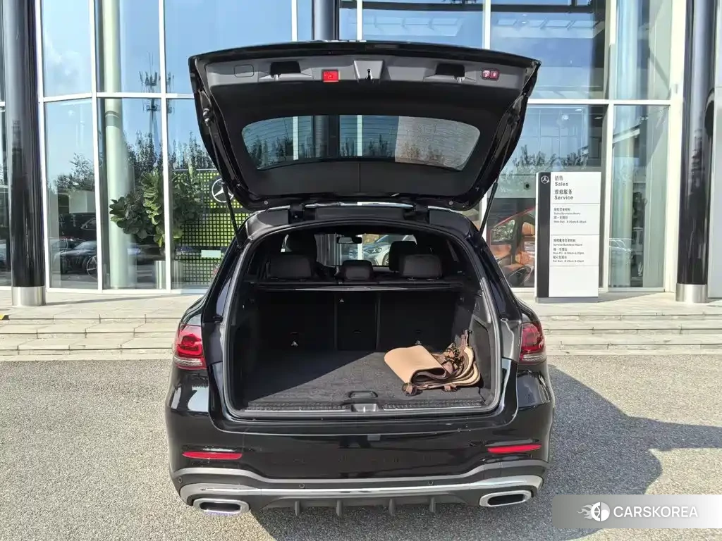 Mercedes-Benz GLC id 4634718 из Китая 15