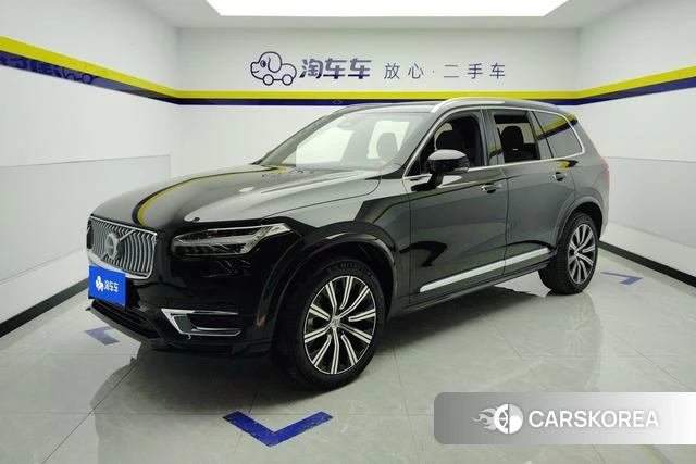 Volvo XC90 id 3857714 из Китая 14