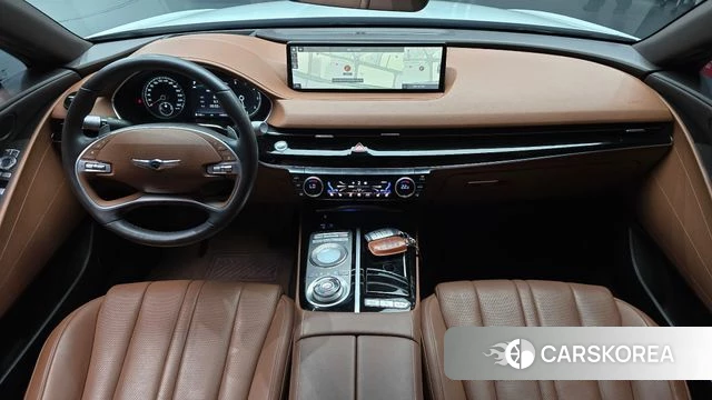 Genesis G80 (RG3) id 4507622 из Кореи 31
