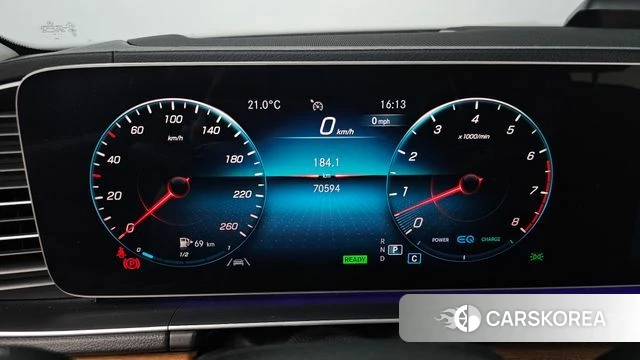 Mercedes-Benz GLE-Class W167 id 4794492 из Кореи 34