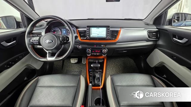 Kia Stonic id 4508520 из Кореи 17