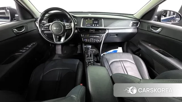 Kia The New K5 2nd generation id 3445076 из Кореи 17