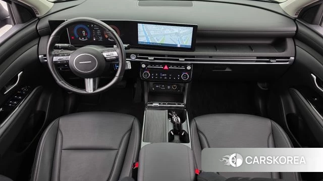 Hyundai The New Tucson (NX4) id 4686870 из Кореи 17