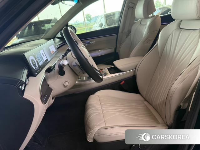 Genesis GV70 id 4547681 из Кореи 14
