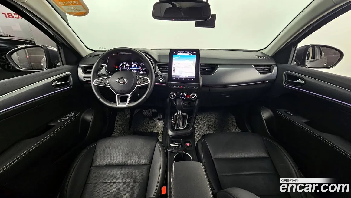 Renault Korea (Samsung) XM3 id 2128584 из Кореи 17