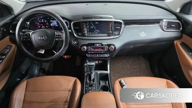 Kia The New Sorento id 4742209 из Кореи 28