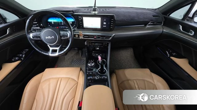 Kia K5 3rd generation id 4656670 из Кореи 17