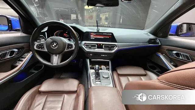 BMW 3 Series (G20) id 3391339 из Кореи 17