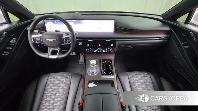 Genesis G80 (RG3) id 3732477 из Кореи 17