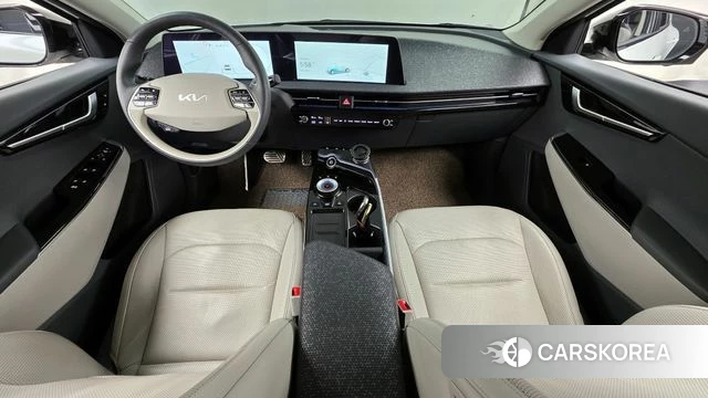 Kia EV6 id 4186406 из Кореи 31