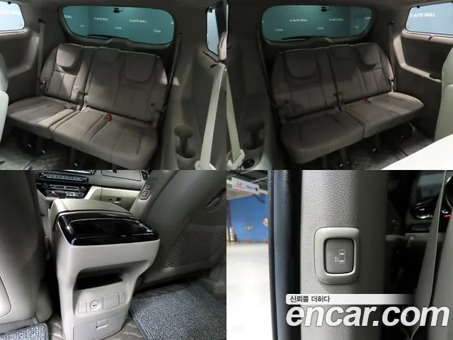 Kia The New Carnival id 2784908 из Кореи 17