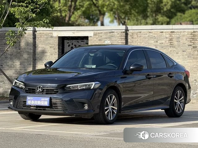 Honda Civic id 4297758 из Китая 10