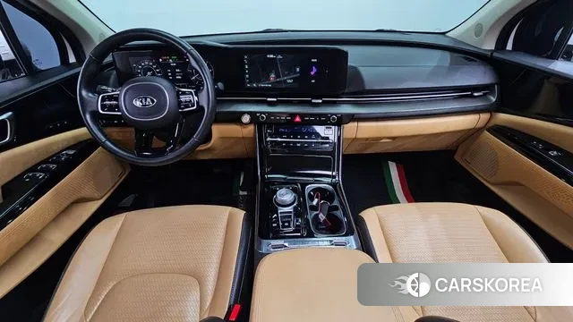 Kia Carnival 4th generation id 3493824 из Кореи 17