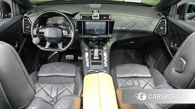 Citroen / DS DS7 Crossback id 3807173 из Кореи 17