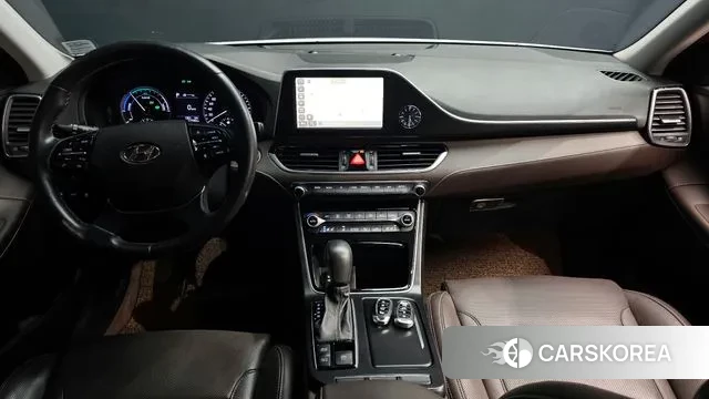 Hyundai Grandeur IG Hybrid id 3718686 из Кореи 17
