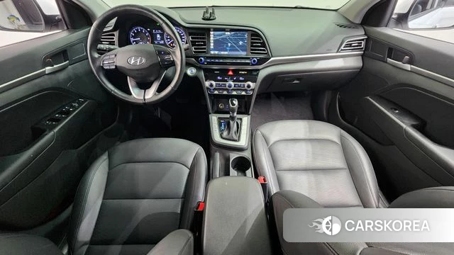 Hyundai The New Avante AD id 3828589 из Кореи 18